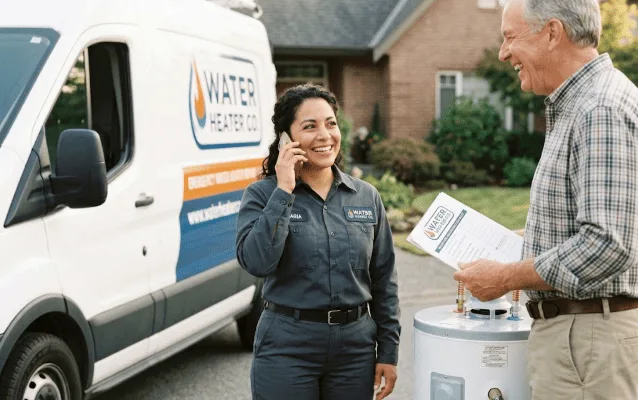 Water Heater Repair Manchester Center, VT FAQs